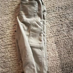 Stylish Cargo Pants in Gray for toddler boy or girl! 2-3T